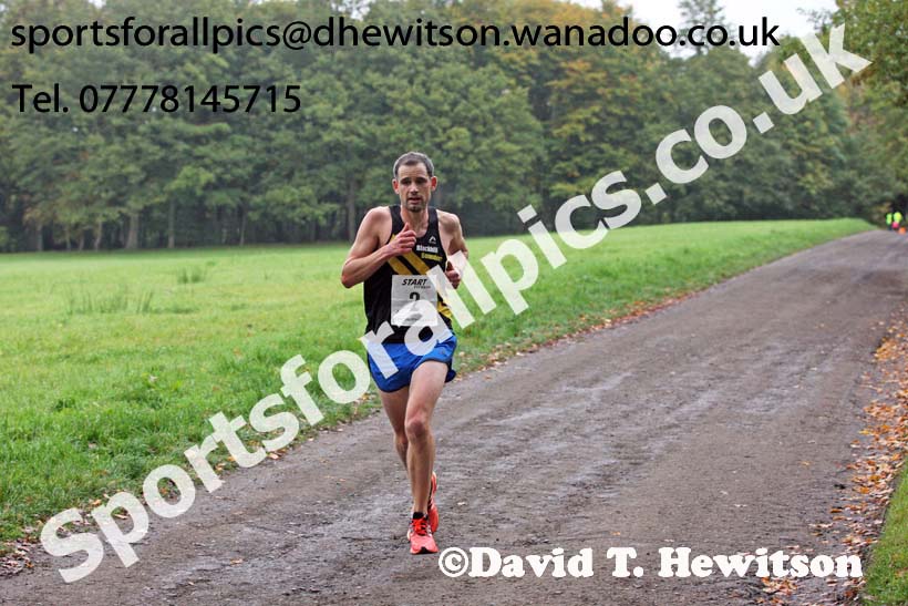 Gibside Fruit Bowl Trail Race. Photo: David T. Hewitson/Sports for All Pics